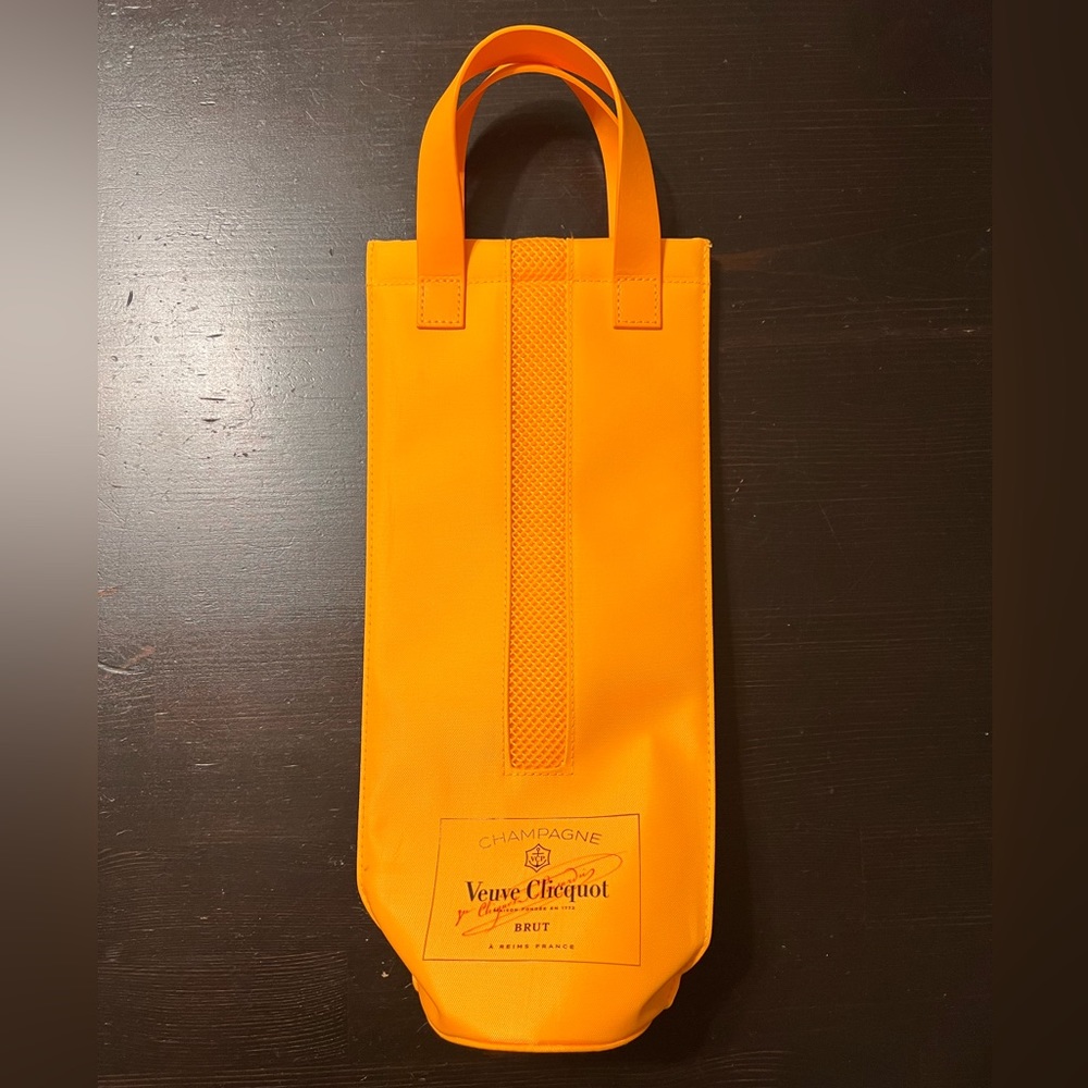 Vueve Clicquot Insulated Carrying Bag